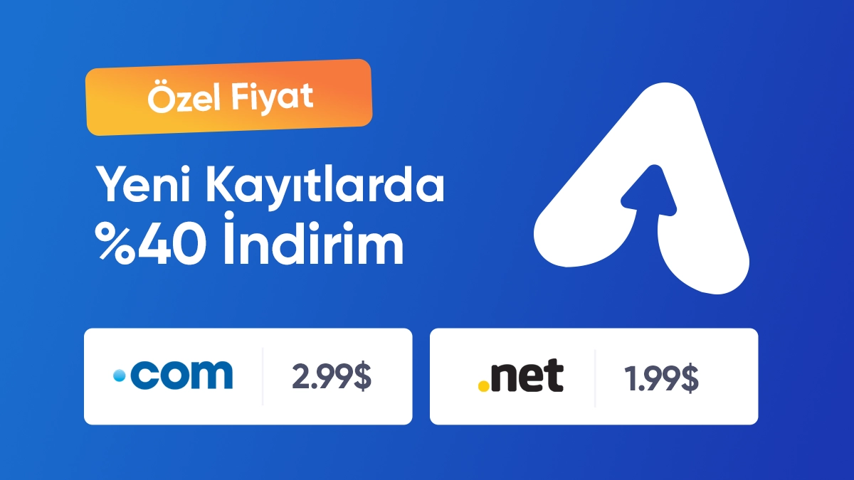Wordpress Hosting Paketlerinde İndirim